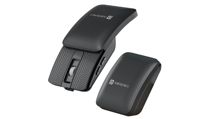 Portronics Toad Fold Wireless Mouse